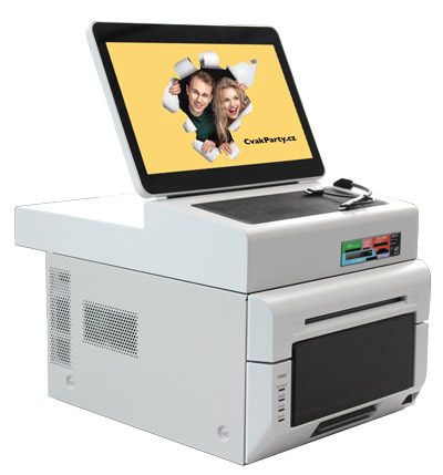 MobilPrint – tisk fotografií z mobilních telefonů