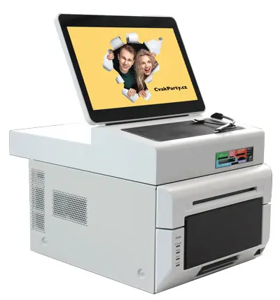 MobilPrint – tisk fotografií z mobilních telefonů